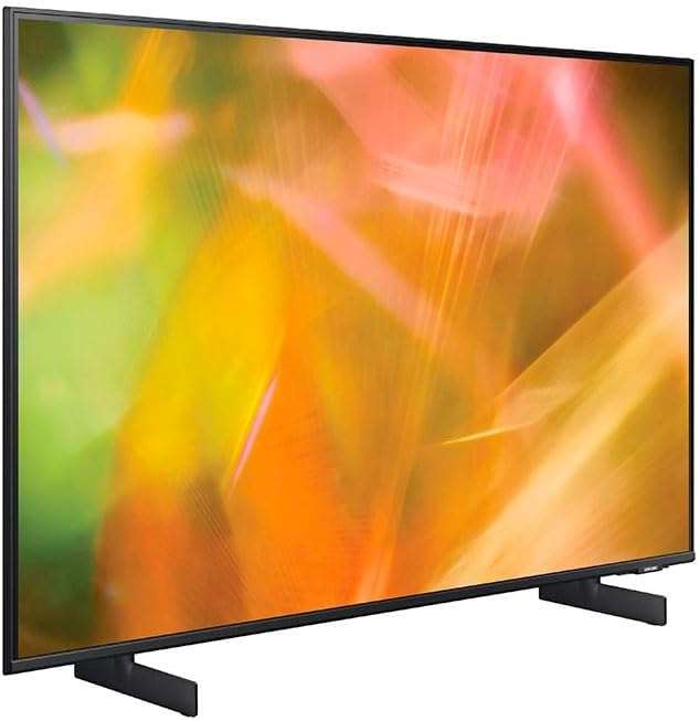Samsung HG50AU800EE - 50" LED-backlit LCD TV - Crystal UHD - 4K - for hotel/hospitality
