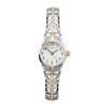 Sekonda Classic Newton Ladies 19mm Quartz Watch with Analogue Display, and Stainless Steel Strap