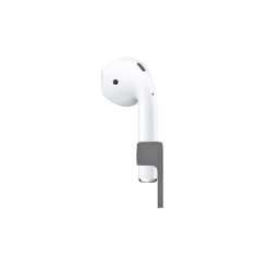 Single Left Replacement Earbud Compatible with Airpod 2nd Generation(A2031),Only Left Ear Wireless Bluetooth Headphones with Anti-Lost Chain,Single Left Side Replacement...