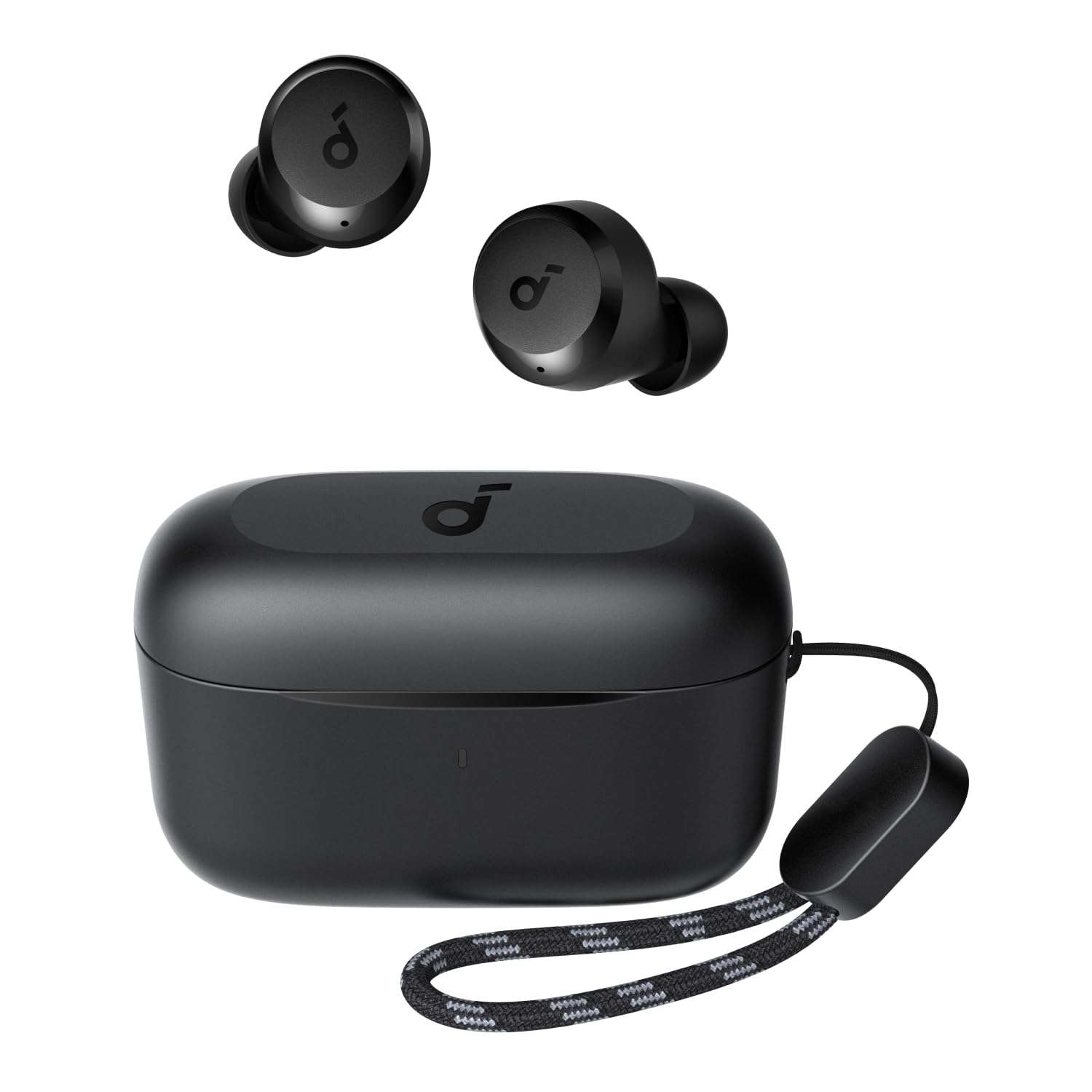 soundcore by Anker A20i True Wireless Earbuds, Bluetooth 5.3, With App for Custom Sound, 28H Long Playtime, Water-Resistant, 2 Mics for Clear Calls, Single Earbud Mode, Compact...