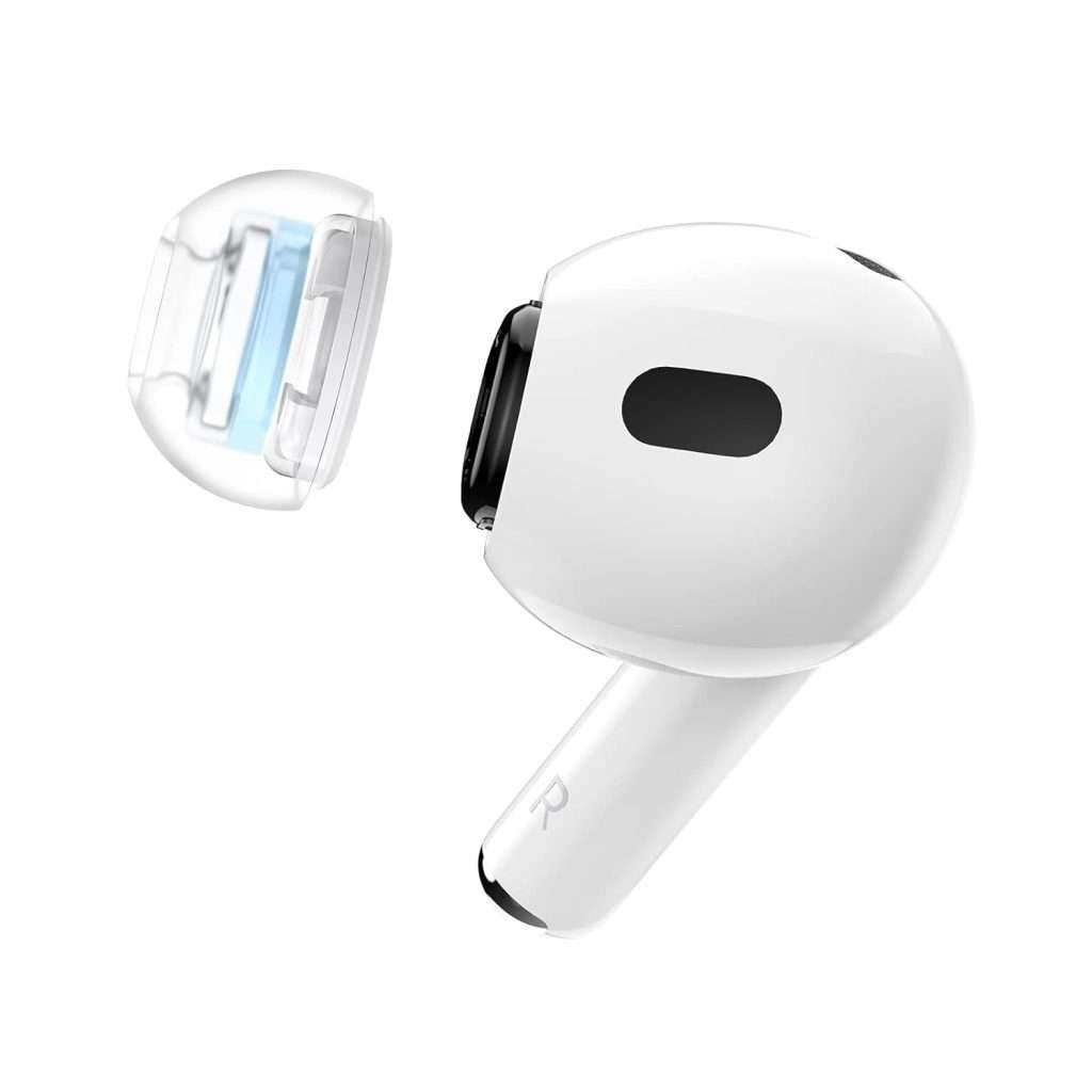 SpinFit SuperFine for AirPods Pro Gen 1 & 2 – M – Medical Grade ...