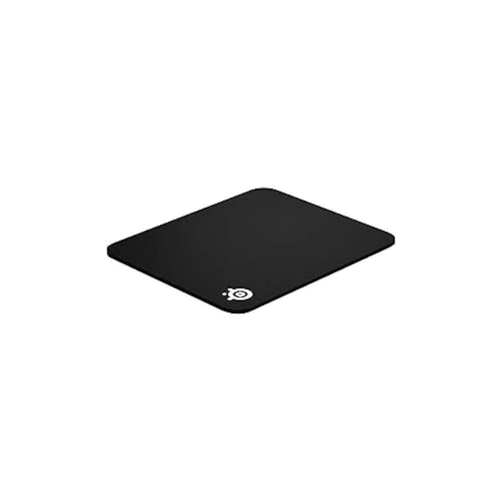 SteelSeries QcK Gaming Mouse Pad – Medium Thick Cloth – Peak Tracking ...