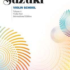 Suzuki Violin School 4: Revised Edition: 04