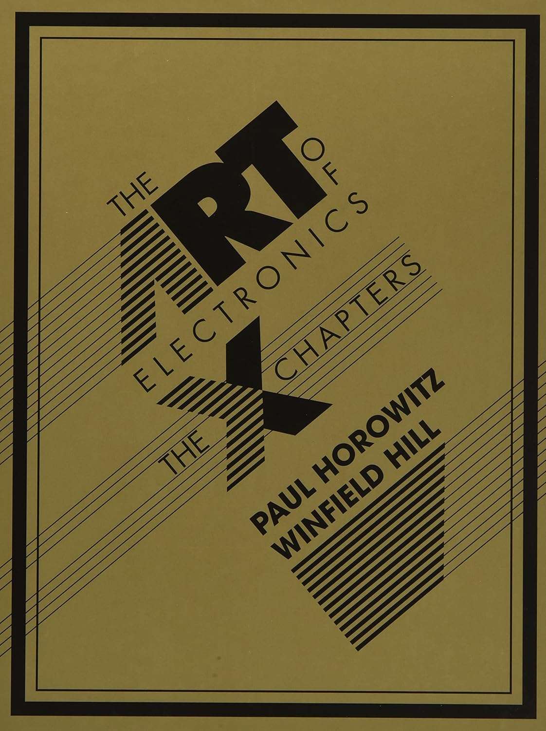 The Art of Electronics: The x Chapters