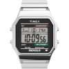 Timex Classic Digital 34 mm Watch