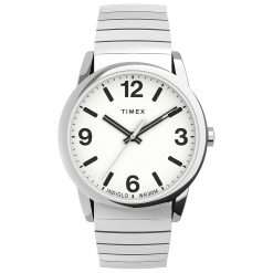 Timex Easy Reader Bold Men's Watch Perfect Fit 38mm
