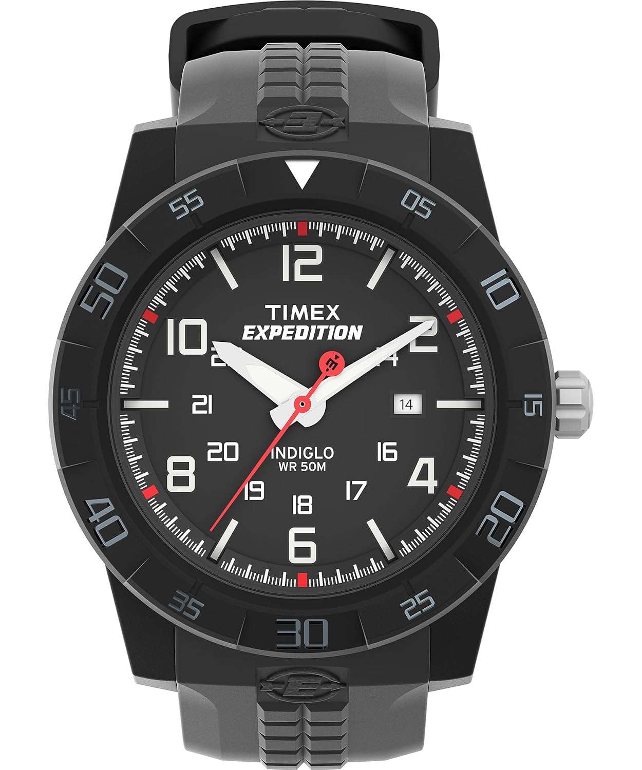 Timex Expedition T45181 Herren-Quarzuhr 39mm mit Nylonband