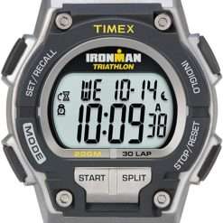 Timex Ironman Men's Classic 43 mm Digital Watch