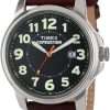 Timex T44921 Men's Expedition Field Easy Reader Indiglo Classic Analog Watch