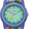 Timex Time Machines Kids 29 mm Elastic Fabric Watch