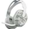 Turtle Beach Stealth 500 Arctic Camo PlayStation Wireless Gaming Headset with up to 40hr Battery and Bluetooth for PS5, PS4, PC and Mobile