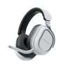 Turtle Beach Stealth 700 White PlayStation Wireless Gaming Headset with 80hr Battery, Bluetooth, Dual Transmitters and 60mm Speakers for PS5, PS4, PC and Mobile
