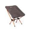 Vango Micro Steel Camping Chair, Strong, Foldable to Compact Size, Lightweight at 1.5kg, Garden Chair Perfect for Festivals, Campers, Fishing, Walkers (Excalibur)
