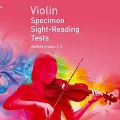 Violin Specimen Sight-Reading Tests, ABRSM Grades 1-5: from 2012 (ABRSM Sight-reading)