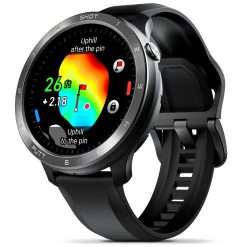 Voice Caddie T11 PRO GPS Watch | Smart Watch With Swing Analyzer, Course Preview, Wind Direction/Speed | Ideal Gifts for Men & Women