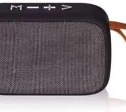 Wireless Lightweight Bluetooth Speaker (Silver)