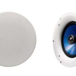 Yamaha NSIC800 Ceiling/In-Wall 8" Speaker - Pair