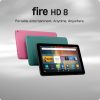 Amazon Fire HD 8 tablet (newest gen), 8
