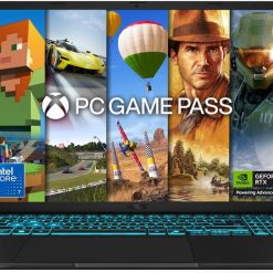 ASUS V16 V3607VM Gaming Laptop | 16.0" WUXGA 144Hz Screen | Intel Core 7 240H | NVIDIA GeForce RTX 5060 | 16GB RAM | 1TB PCIe SSD | Backlit Keyboard | Windows 11 | 3 Month Xbox...
