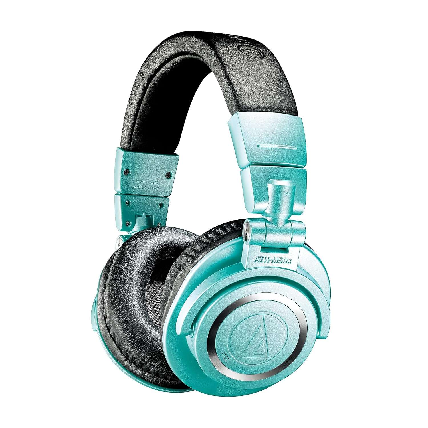 Audio-Technica M50xBT2IB Wireless Limited-Edition Headphones Ice Blue