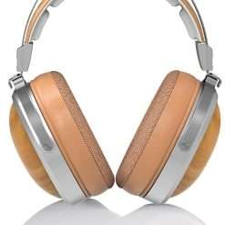 FiiO FT1 32Ω Large Dynamic Driver Headphones with Solid Wood Cups (Beech)