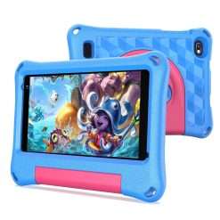 GOZZGEAR Android 13 Kids Tablets 7 inch for Toddler, Parental Control, Free Kids APP,32GB GMS Certified WiFi Dual Camera with Eye Protection, Blue