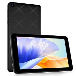 GOZZGEAR Android 15 7 inch Tablets, 8GB RAM, 32GB, Tablet PC, (Expandable 512GB), GMS Certified WiFi Dual Camera with Eye Protection, Bluetooth,Dual Camera,WiFi, Portable...