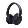 groov e Drift Wireless Bluetooth Headphones with Active Noise Cancelling - Black - Wireless Audio Playback, 40mm Neodymium Drivers Offer Super Bass, 22-Hour Battery Life