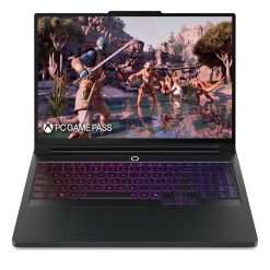 Lenovo Legion Pro 7i - 2025 - Gaming Laptop - NVIDIA GeForce RTX 5070Ti - 16" 240Hz OLED Display - Intel Core Ultra 7 255HX - 32GB Memory - 1TB Storage - Eclipse Black - Free 3...