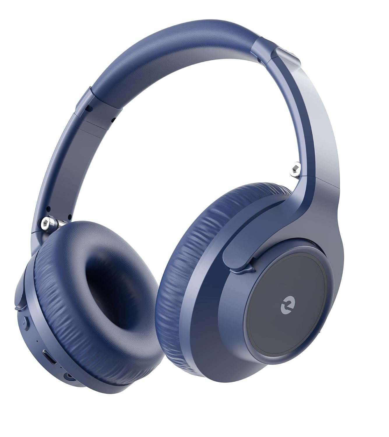 Over Ear Headphones Wireless with Mic, Bluetooth Headphones Over Ear, 3 EQ Modes, 70H Playtime, Headphones Wireless Bluetooth Comfortable for Office/Home/Mall