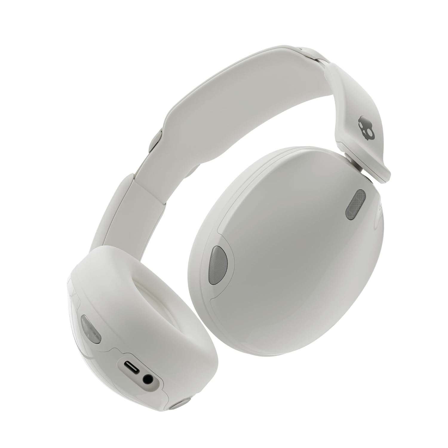 Skullcandy Hesh 540 ANC Wireless Over-Ear Bluetooth Headphones with THX Spatial Audio, Active Noise Cancelling, Personalized Sound, Up to 65 Hours Battery, Microphone for iPhone...