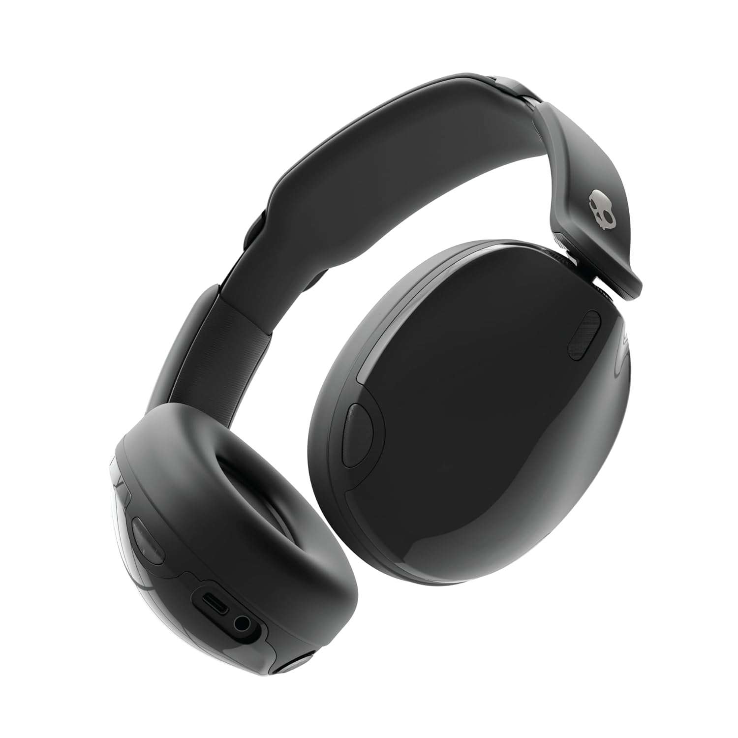 Skullcandy Hesh 540 ANC Wireless Over-Ear Bluetooth Headphones with THX Spatial Audio, Active Noise Cancelling, Personalized Sound, Up to 65 Hours Battery, Microphone for iPhone...