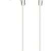 Sony MDR-EX15LPW White Stereo Headphones for MP3, iPod and Walkman