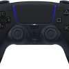 Sony PlayStation DualSense Wireless Controller Midnight Black for PlayStation 5
