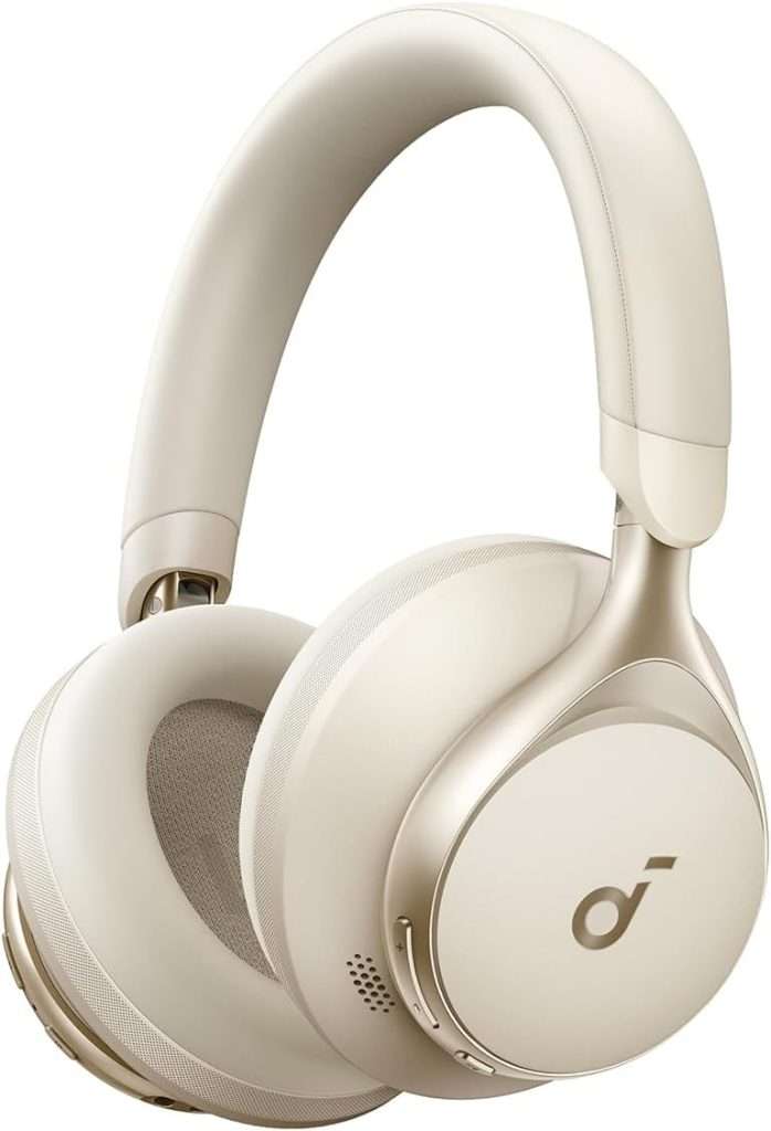 soundcore by Anker, Space One, Adaptive Active Noise Cancelling ...