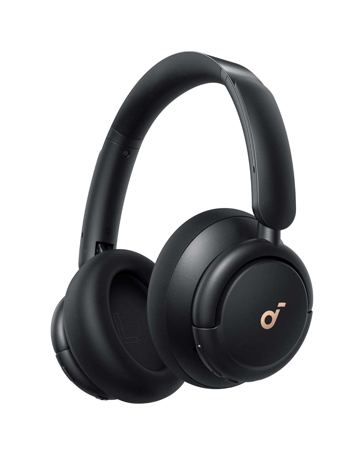 soundcore Q30 by Anker, Hybrid Active Noise Cancelling Headphones with Travel Pouch, Multiple Modes, Hi-Res Audio, Custom EQ via App, 50H Playtime, Comfortable Fit, Bluetooth,...