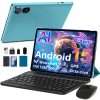 YESTEL Tablet 10 Inch Android 15 with Gemini AI, 30GB RAM + 2TB Expansion ROM, Widevine L1, Octa-Core, 5G WiFi, GPS, FHD IPS, BT5.0, 6000mAh, 2 in 1 Tablet with Keyboard +...