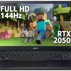 Acer Aspire 7 15.6in i5 8GB 512GB RTX2050 Gaming Laptop