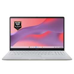 ASUS CX15 15.6in N50 4GB 64GB Chromebook - Grey