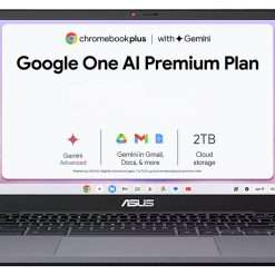 ASUS CX34 14in i3 8GB 256GB Chromebook Plus