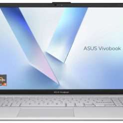 ASUS Vivobook Go 15 15.6in R3 8GB 512GB Laptop- Silver