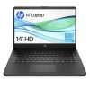 HP 14s-dq3001na 14in Intel Celeron 4GB 64GB Laptop - Black
