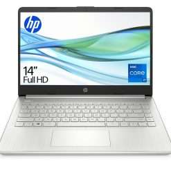 HP 14s-dq5014na 14in i7 8GB 512GB Laptop