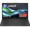 HP 15-fc0046na 15.6in AMD Ryzen 7 8GB 512GB Laptop - Black