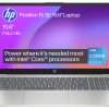 HP Pavilion 15 SE 15.6in i5 8GB 512GB laptop - Silver