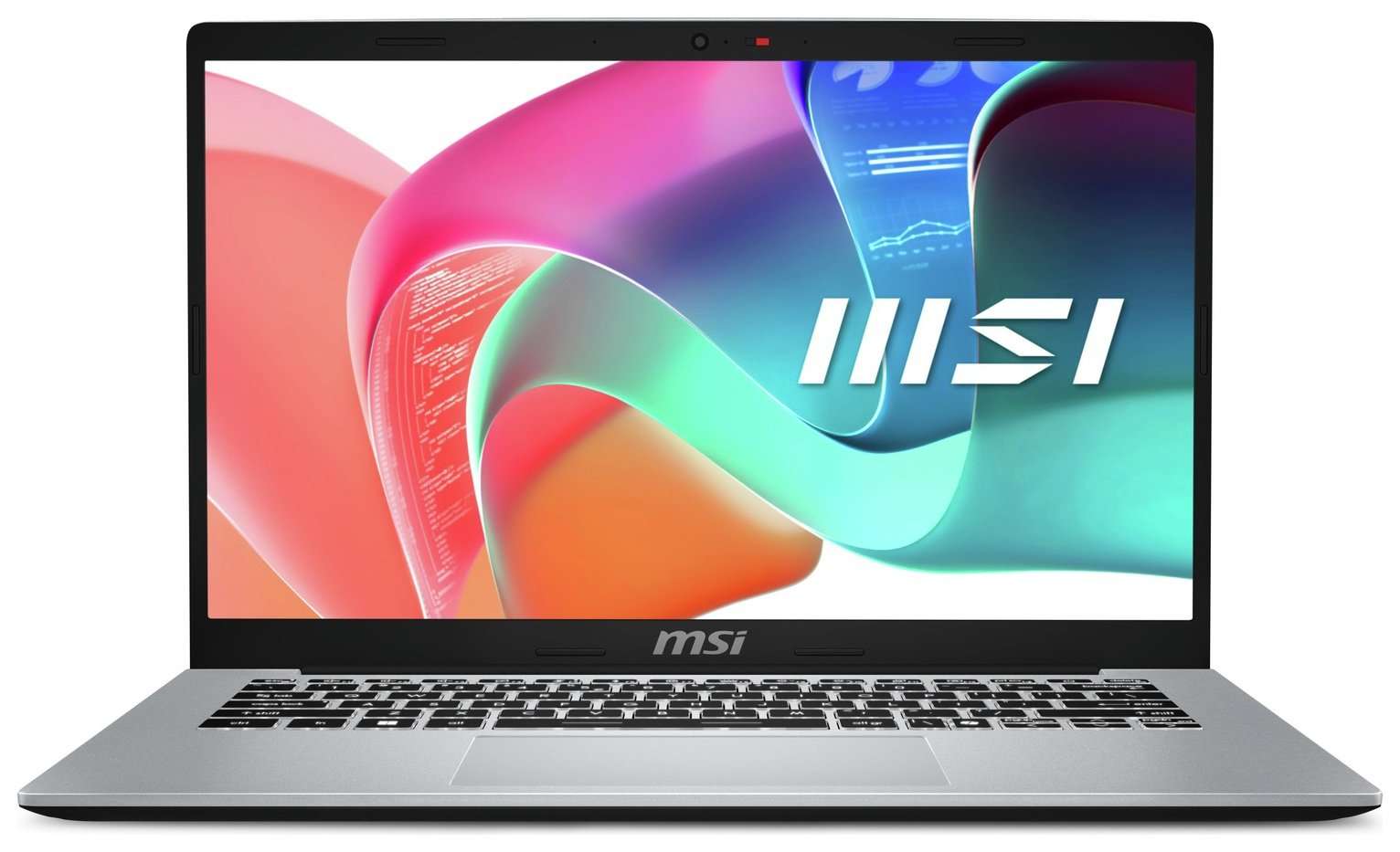 MSI Modern 14 14in i3 8GB 512GB Laptop - Silver