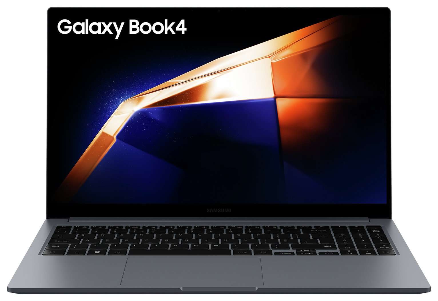 Samsung Galaxy Book4 15.6in Core i7 16GB 512GB Laptop - Grey