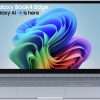 Samsung Galaxy Book4 Edge 15.6 16GB 512GB Copilot+PC Laptop