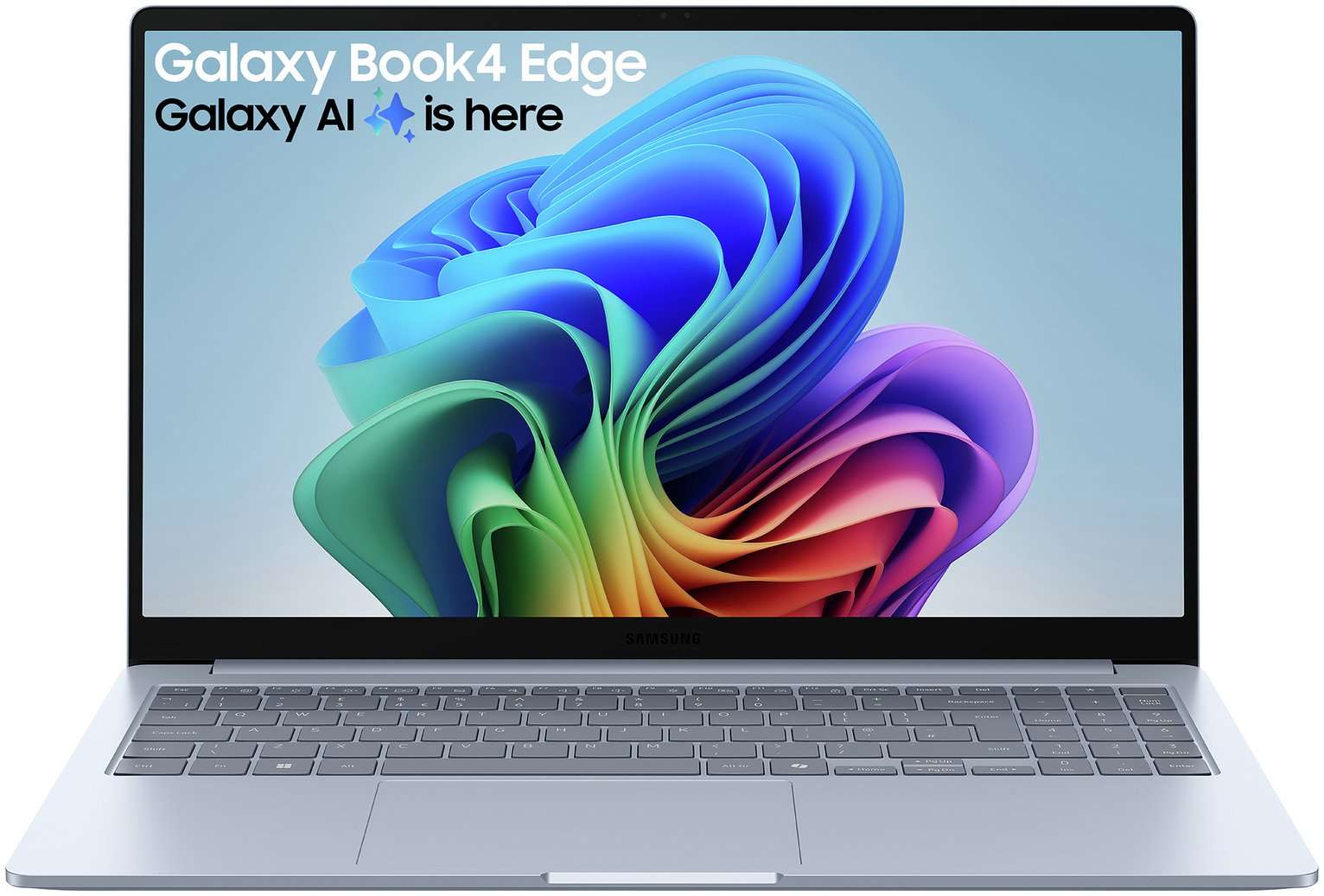 Samsung Galaxy Book4 Edge 15.6 16GB 512GB Copilot+PC Laptop