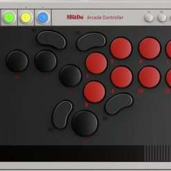 8BitDo Arcade Controller For Nintendo Switch, Switch 2 & PC